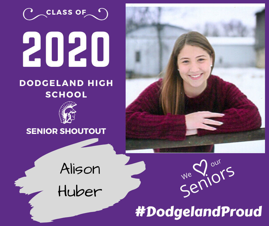 Huber, Alison
